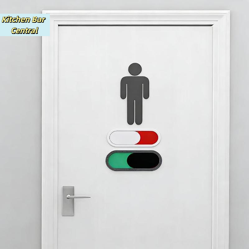 Home Office Vacantes - 【1PC Panneau de signalisation « Ne