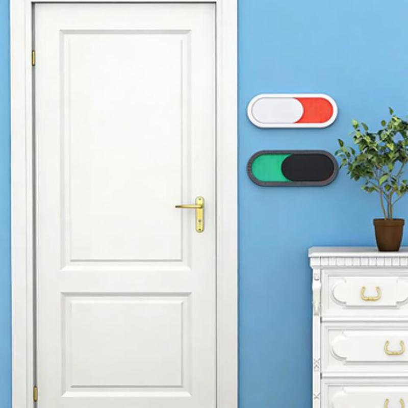 Home Office Vacantes - 1 pièce – Panneau de signalisation
