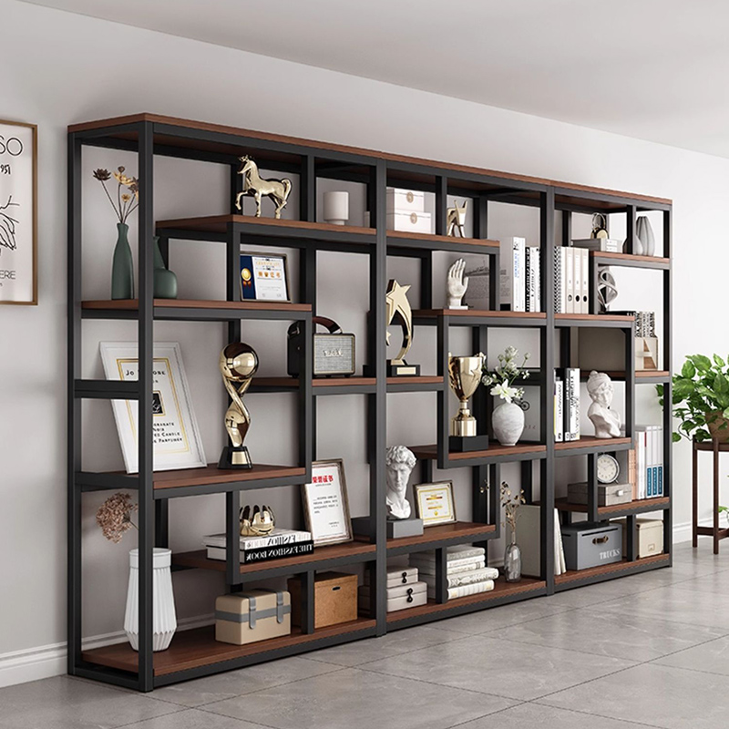 Home Office Interior Design - Étagères à magazines de bureau, Meubles