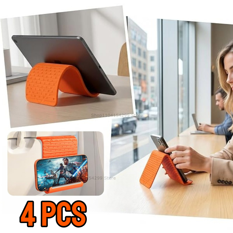 Home Office Desk - Support de téléphone portable en silicone