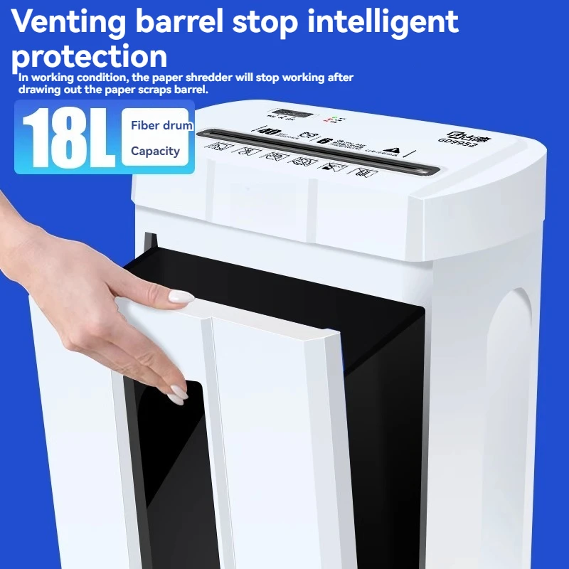 Home Office Paper Shredder - 2025 9952 broyeur de bureau automatique