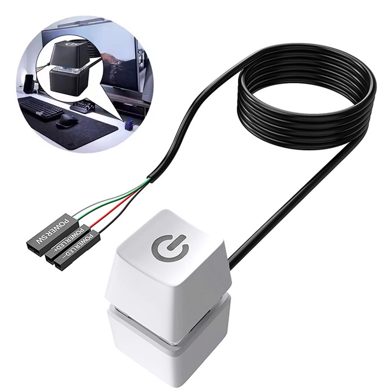 Home Office Programmer - Câble d'extension de bouton de démarrage/arrêt
