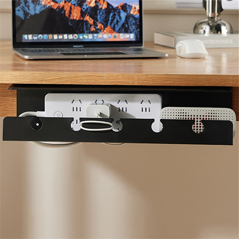 Power Strip Desk - Gestion des câbles sous le bureau