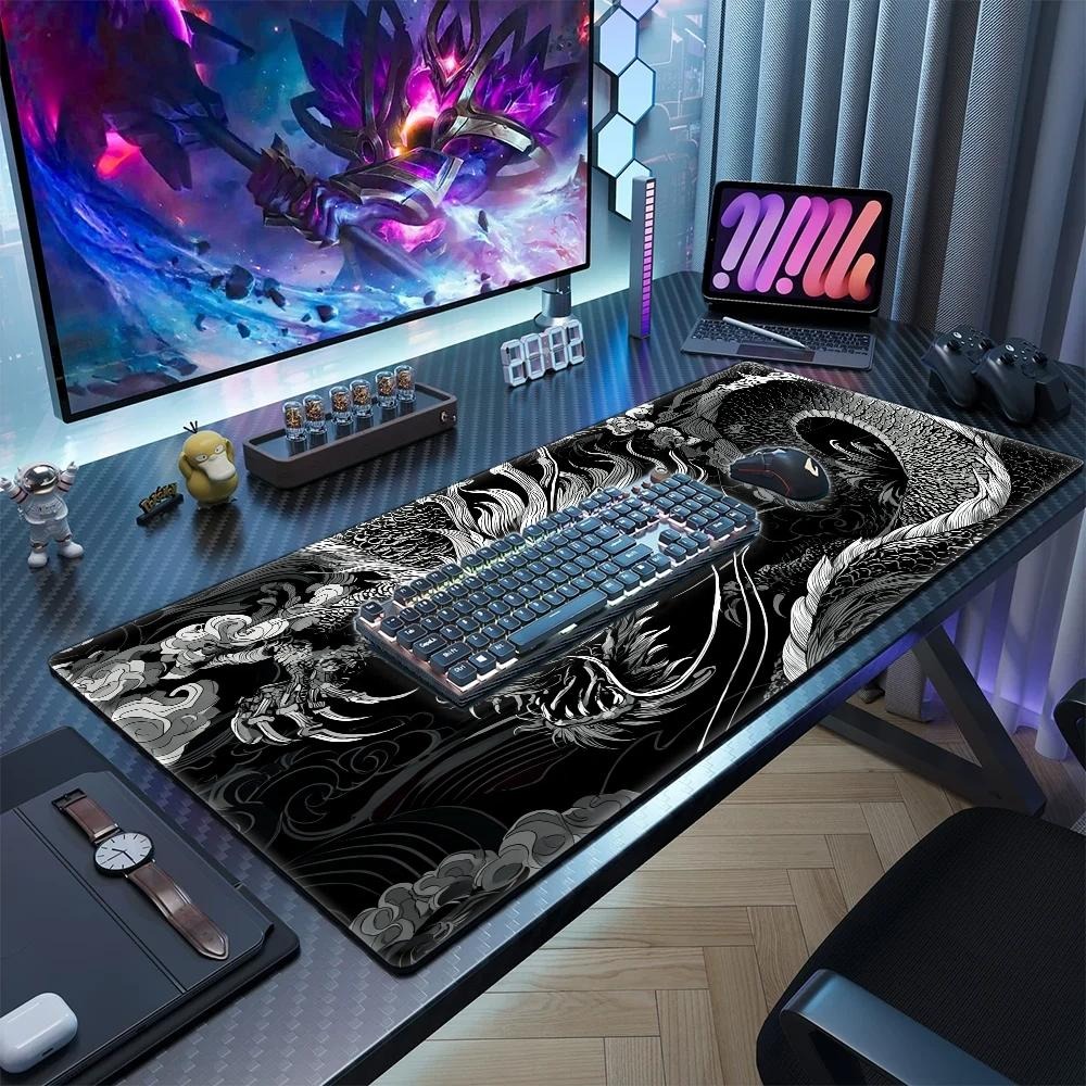 Home Office Trend - Tapis de Souris Gaming et de