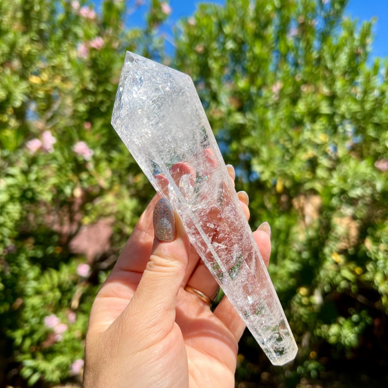 Home Office Programmer - 1 tour de cristal de quartz