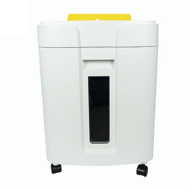 Home Office Paper Shredder - Broyeur de papier coupé à bande