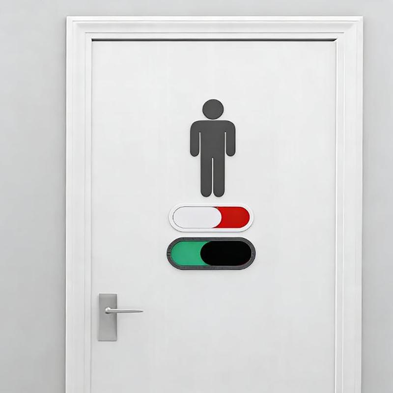Home Office Vacantes - 1 panneau de signalisation « Ne