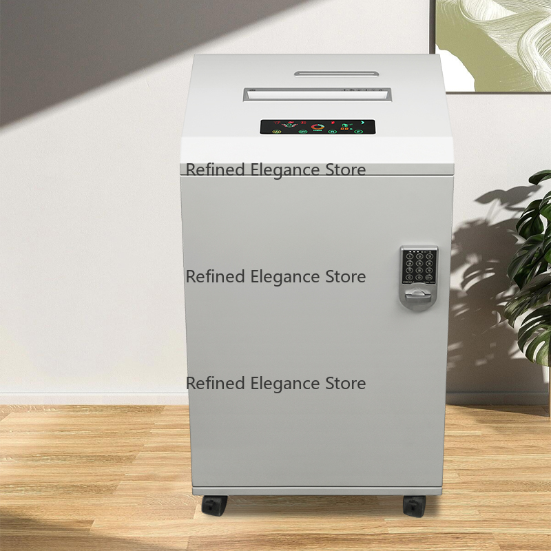 Home Office Paper Shredder - Broyeur de papier coupé, Machine de