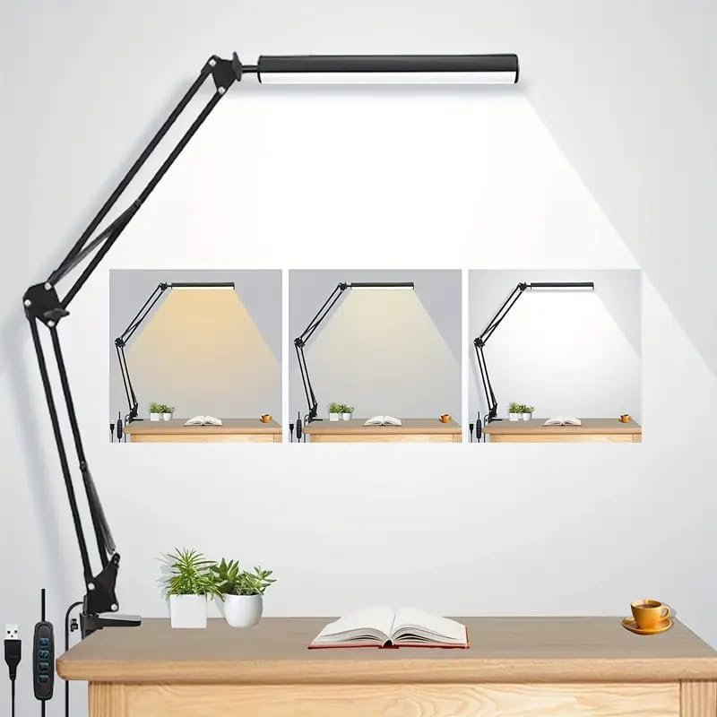 Home Office Desk - Lampe de bureau LED pour la