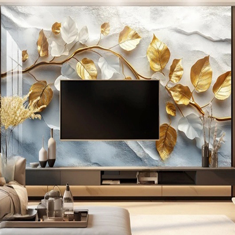 Papier peint personnalisé déco - Home Office Background avis et prix