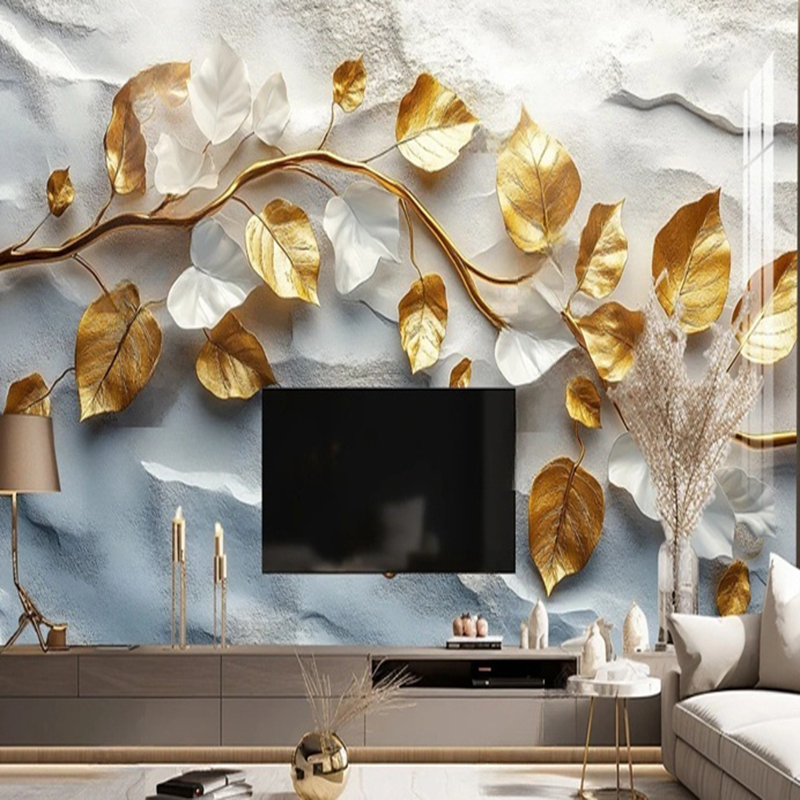 Papier peint personnalisé déco - Home Office Background avis et prix