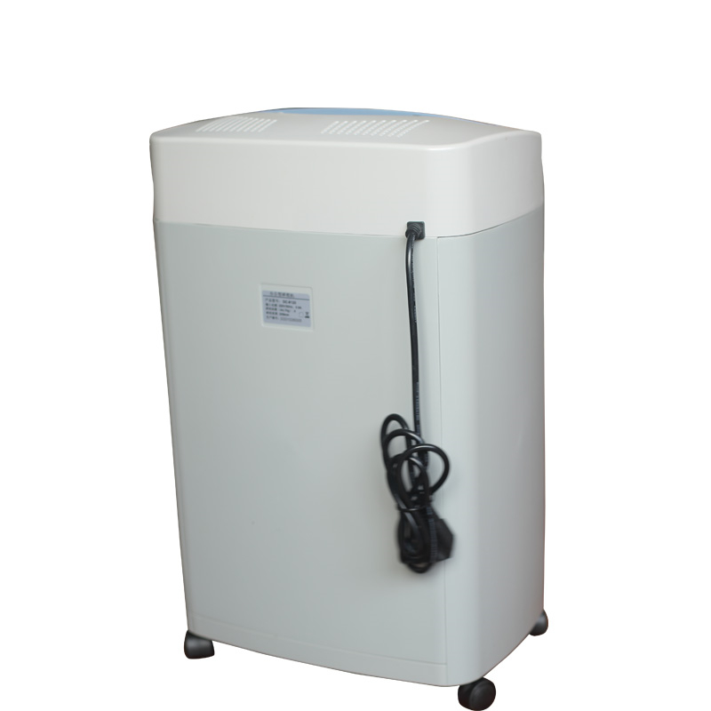 Broyeur de papier électrique D - Home Office Paper Shredder avis et prix