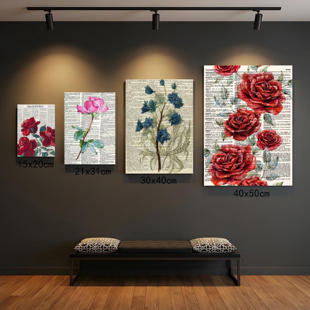 Affiche décorative D-Dictionar - Home Office Dictionary avis et prix