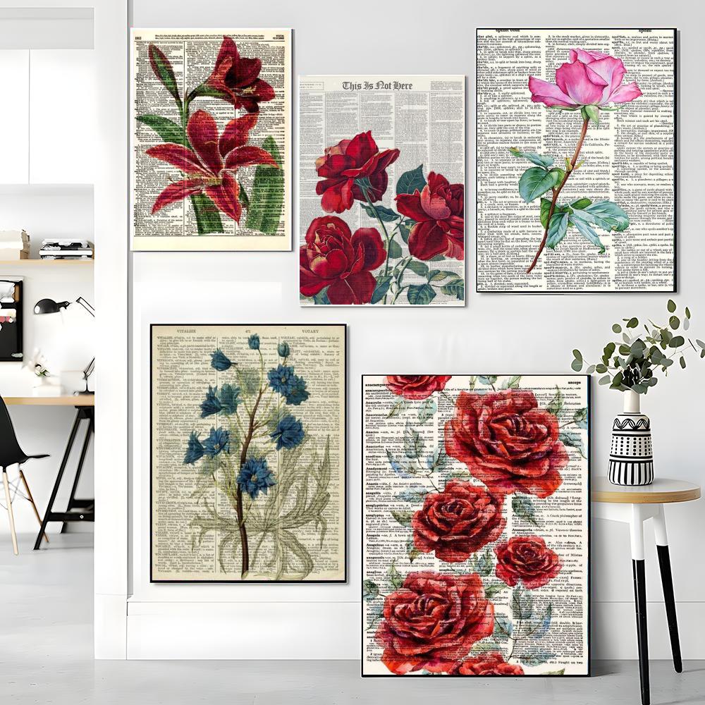 Affiche décorative D-Dictionar - Home Office Dictionary avis et prix