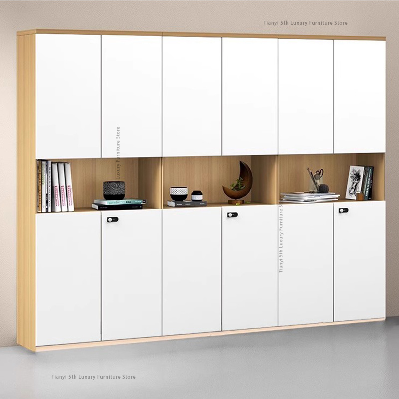 Meuble de bureau moderne en bo - Home Office Background avis et prix