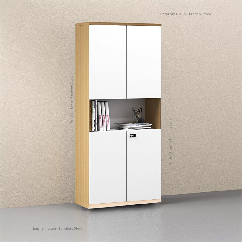 Meuble de bureau moderne en bo - Home Office Background avis et prix