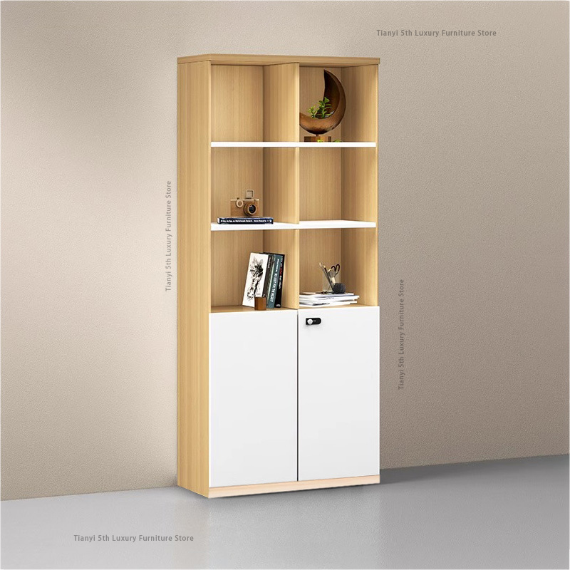 Meuble de bureau moderne en bo - Home Office Background avis et prix
