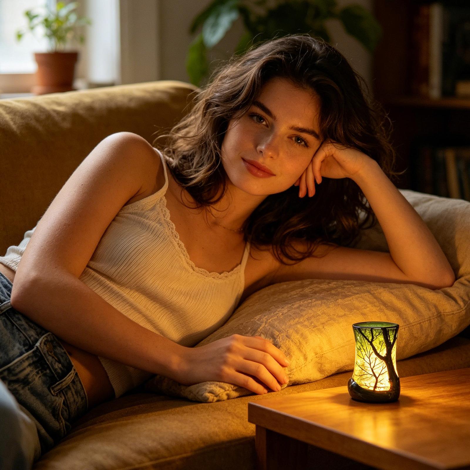 Lampe de chevet, veilleuse for - Home Office Desk avis et prix
