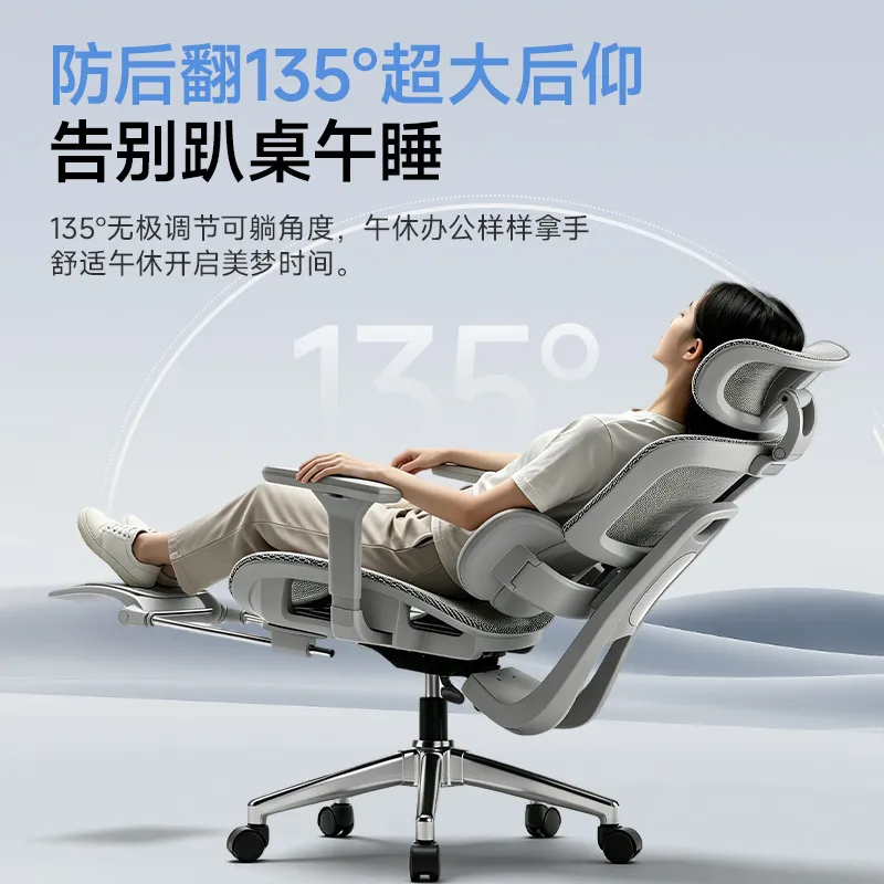 Chaise de bureau ergonomique a - Home Office Desk avis et prix