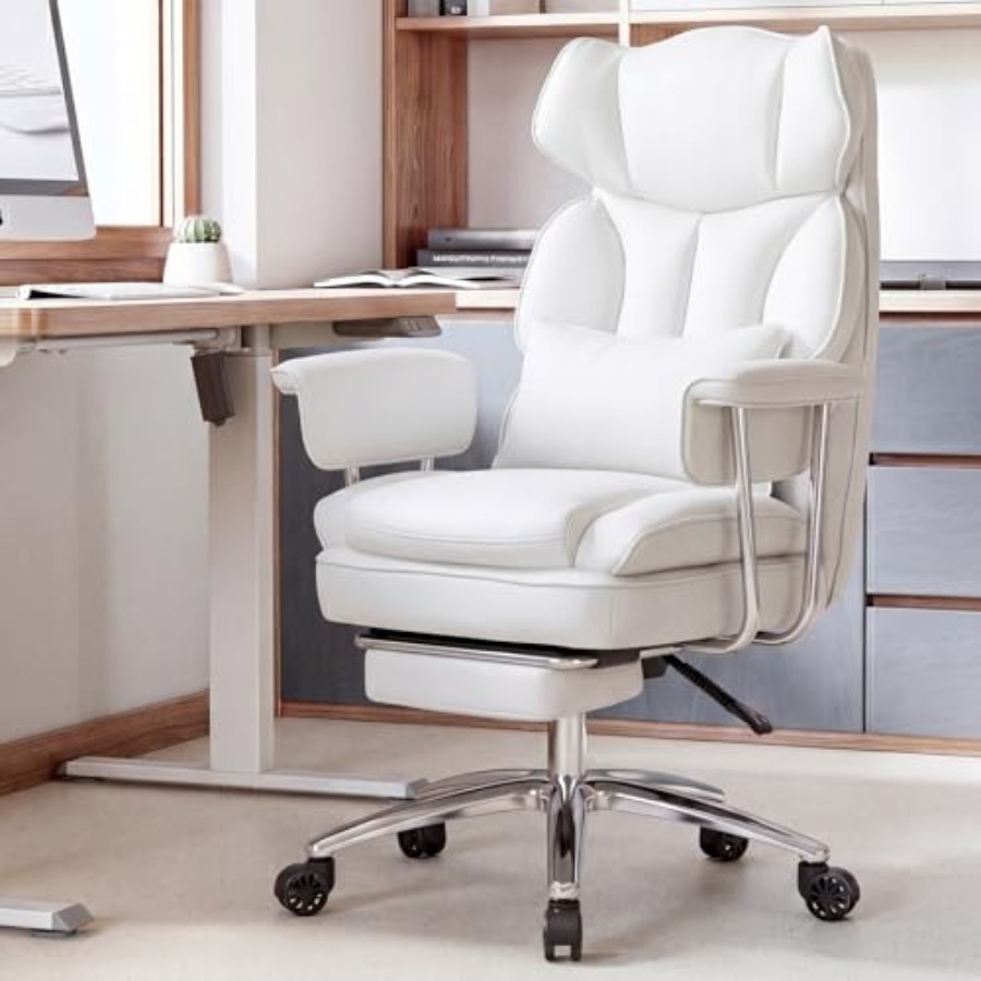 Chaise de bureau exécutive pou - Home Office Desk avis et prix