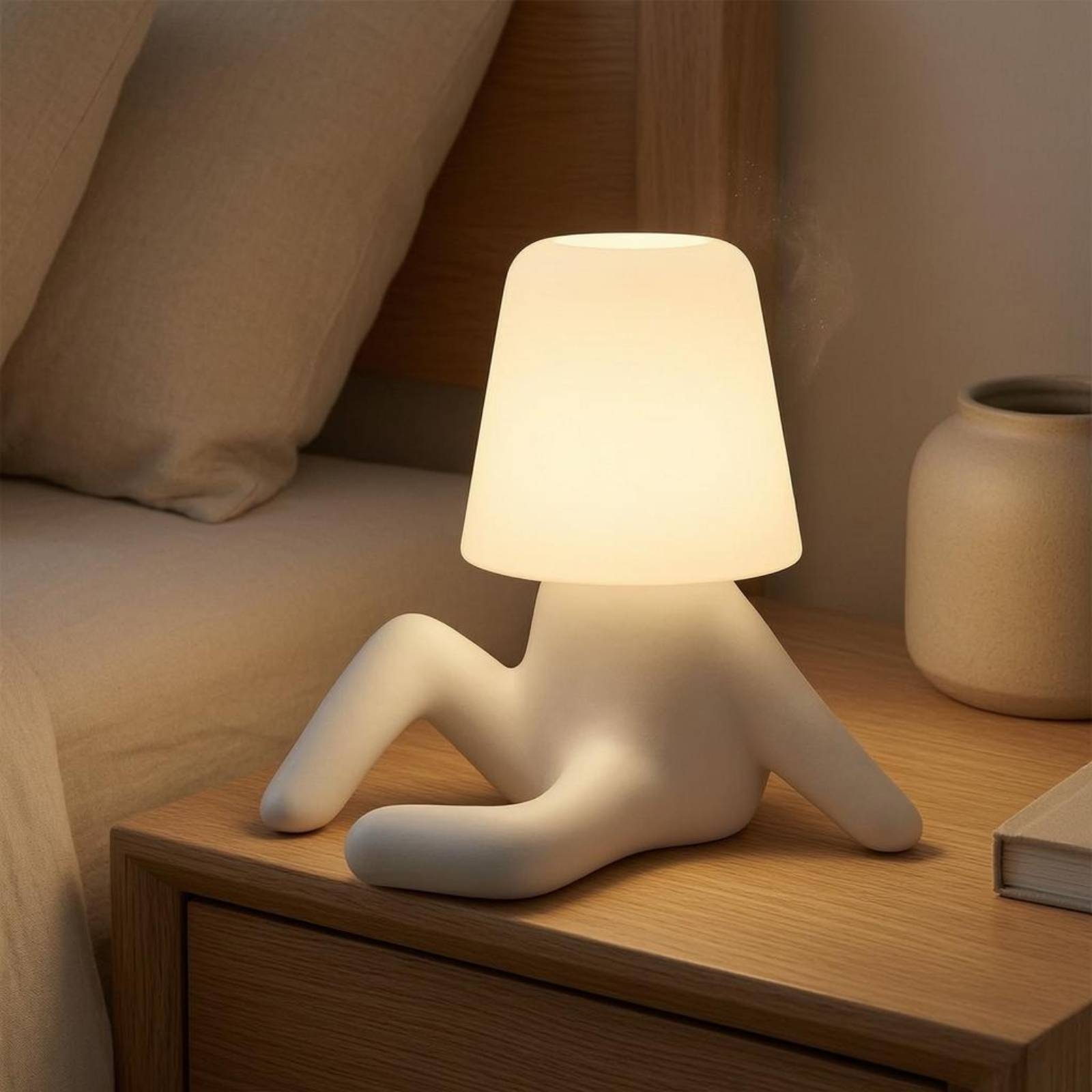 Lampe de chevet en résine ABS  - Home Office Desk avis et prix