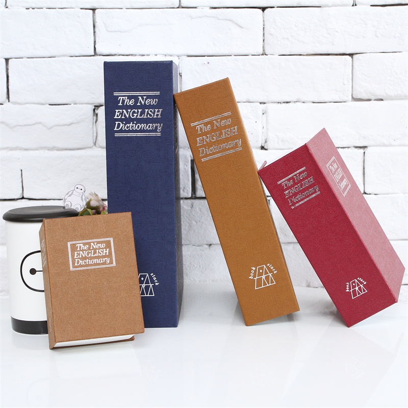 Coffres-forts en forme de dict - Home Office Dictionary avis et prix