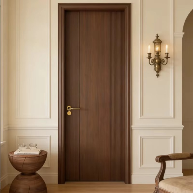 Panneau de porte moderne en po - Home Office Interior Design avis et prix