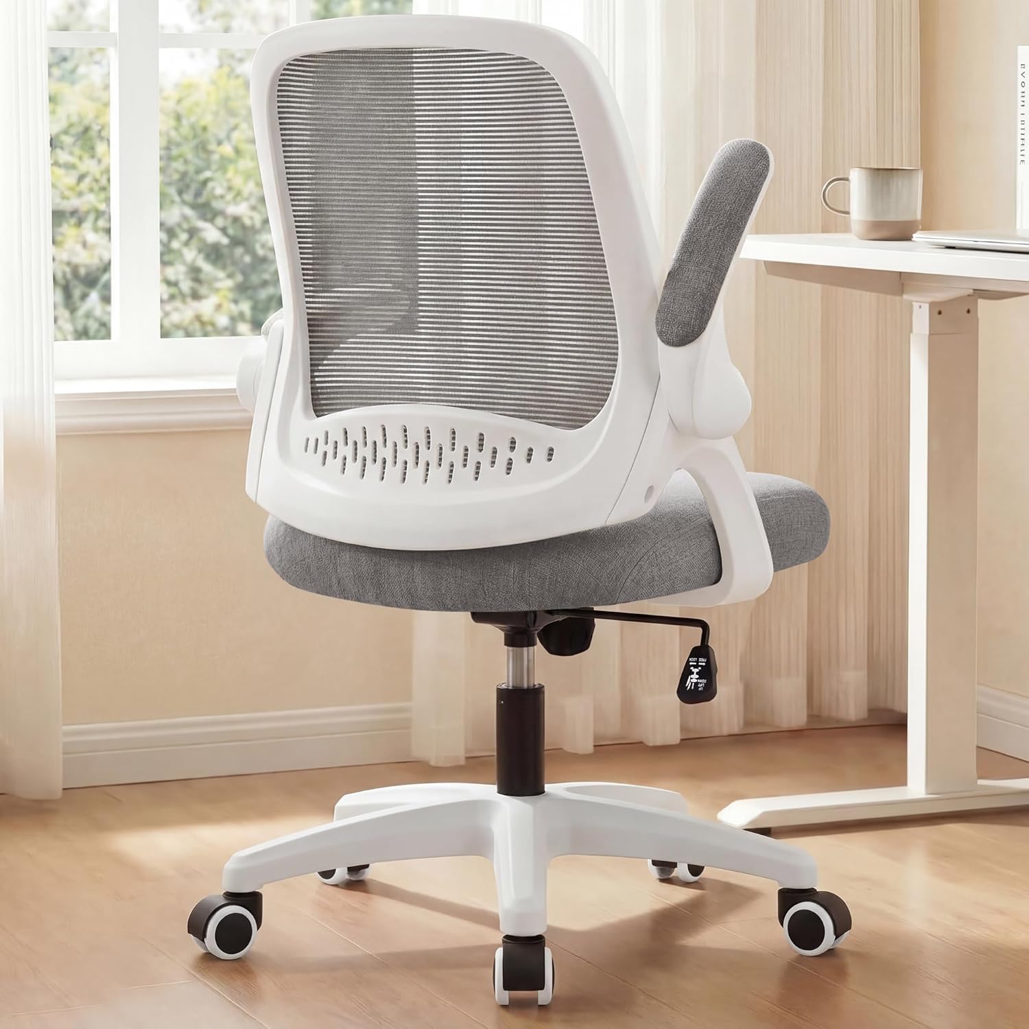 Chaise de bureau ergonomique e - Home Office Desk avis et prix
