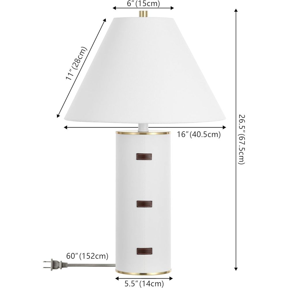 Lampe de table LED 27 pouces - - Home Office Desk avis et prix