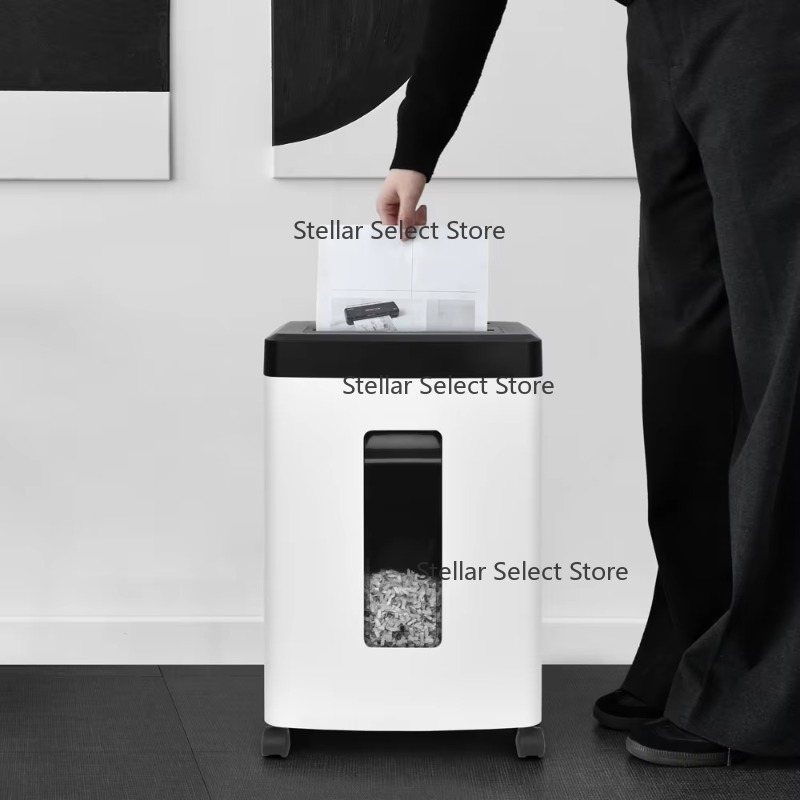 Petite Machine de déchiquetage - Home Office Paper Shredder avis et prix