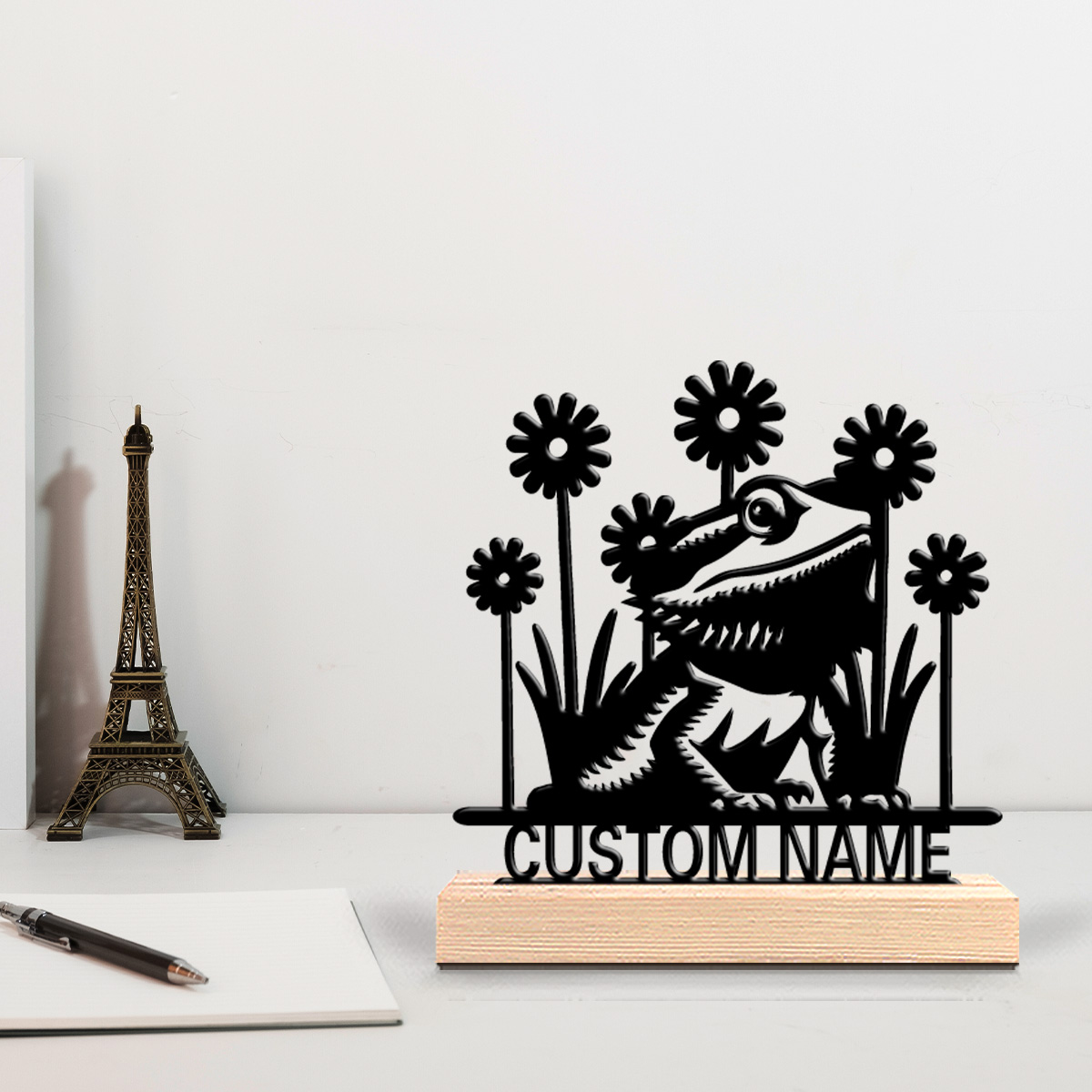 1 pièce Statue en métal person - Home Office Desk avis et prix