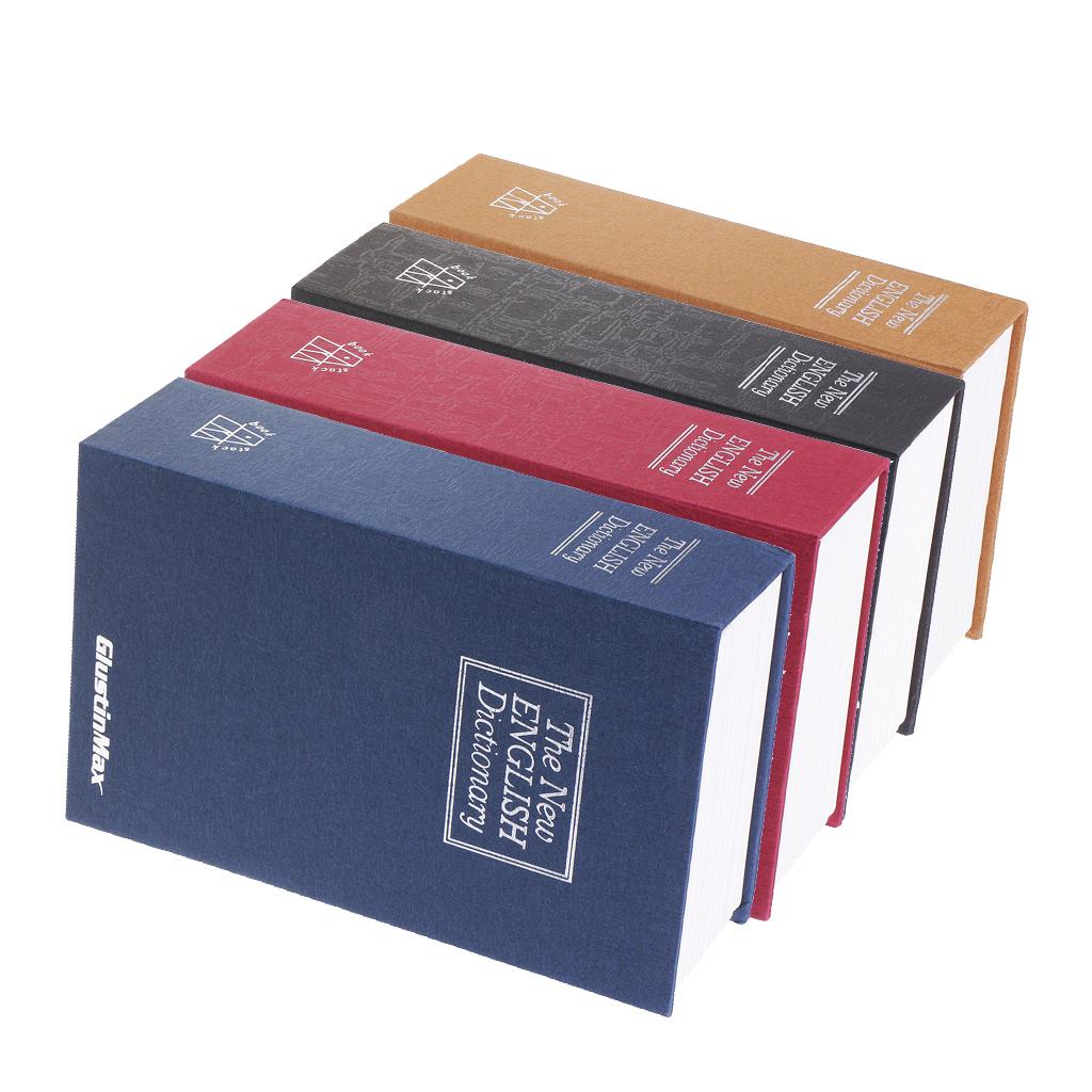 Coffre-fort en forme de livre, - Home Office Dictionary avis et prix