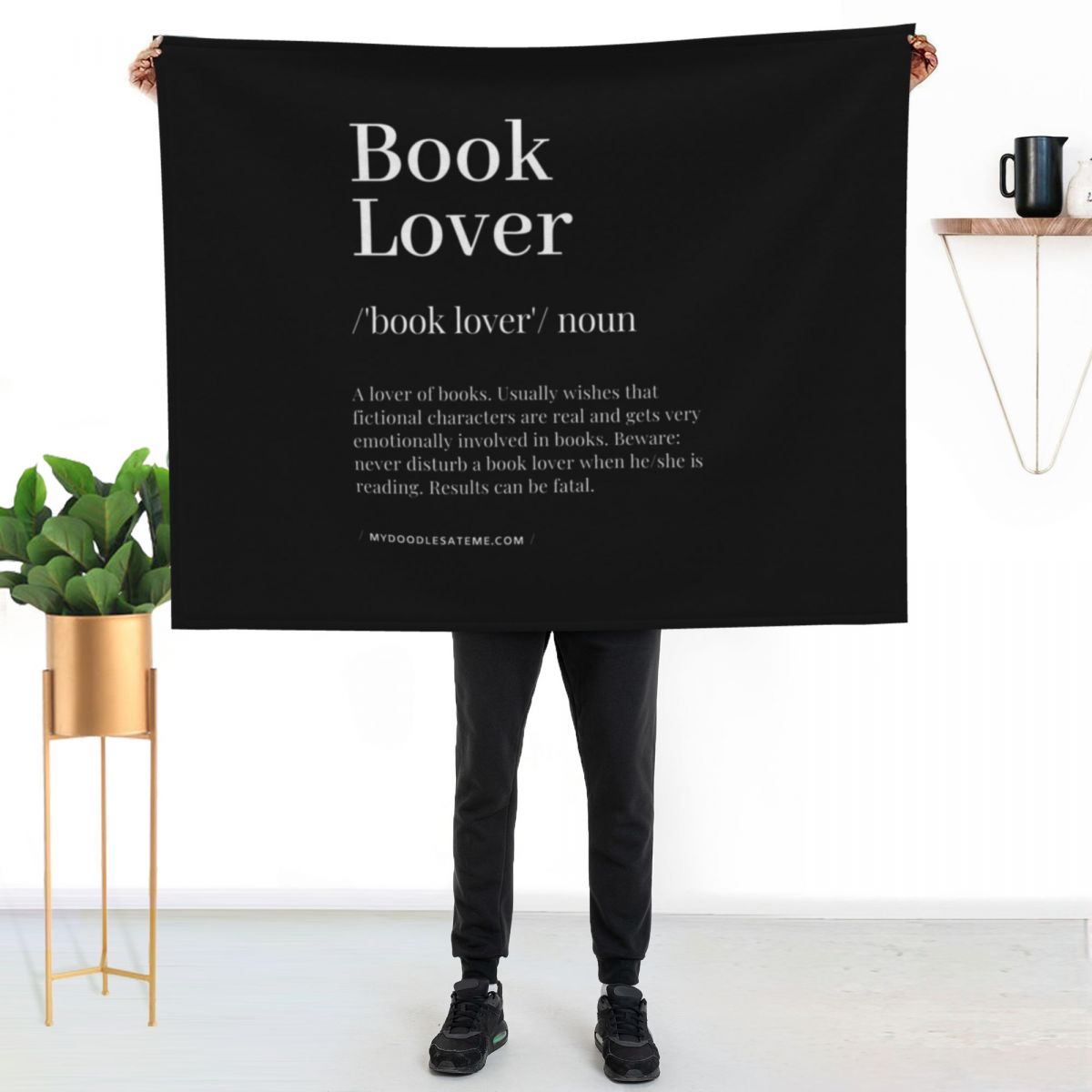 Couverture décorative « Défini - Home Office Dictionary avis et prix
