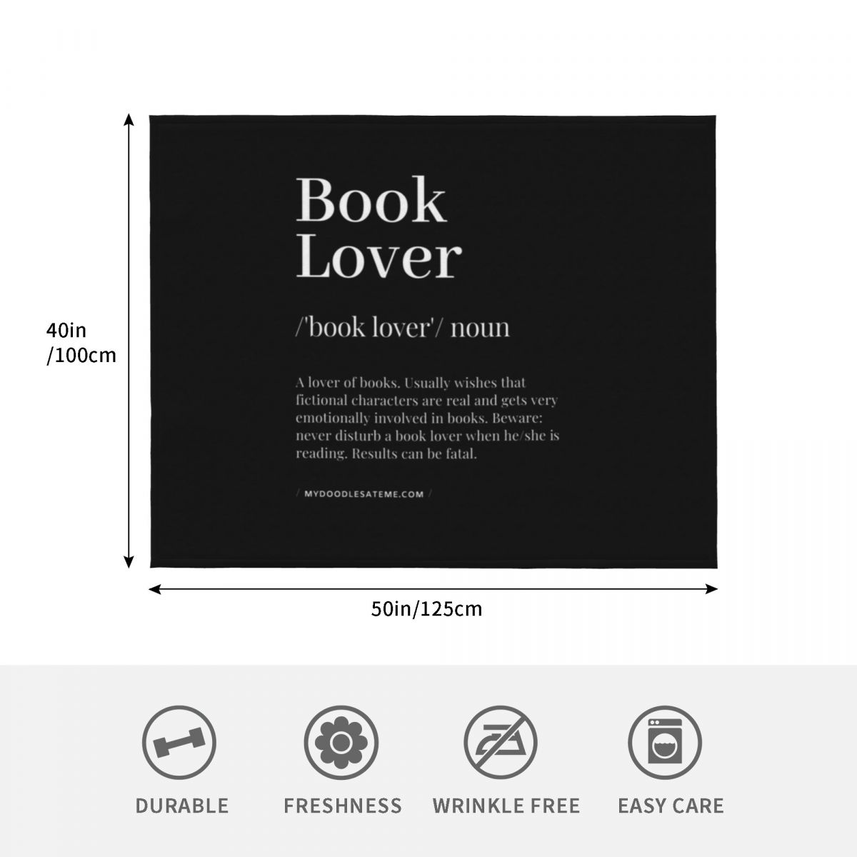 Couverture décorative « Défini - Home Office Dictionary avis et prix