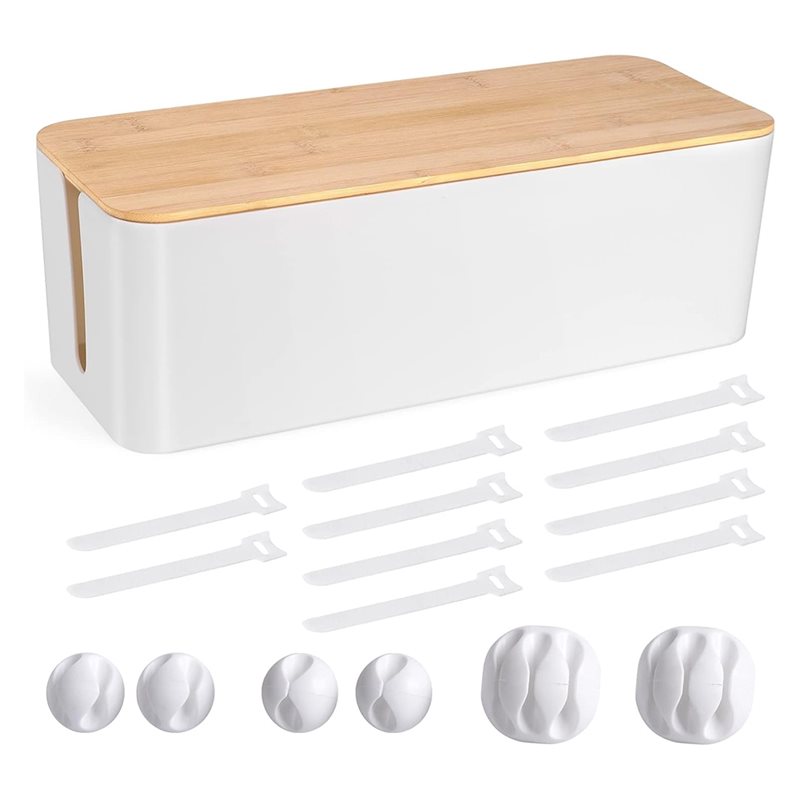 Boîte de gestion des câbles AB - Power Strip Desk avis et prix