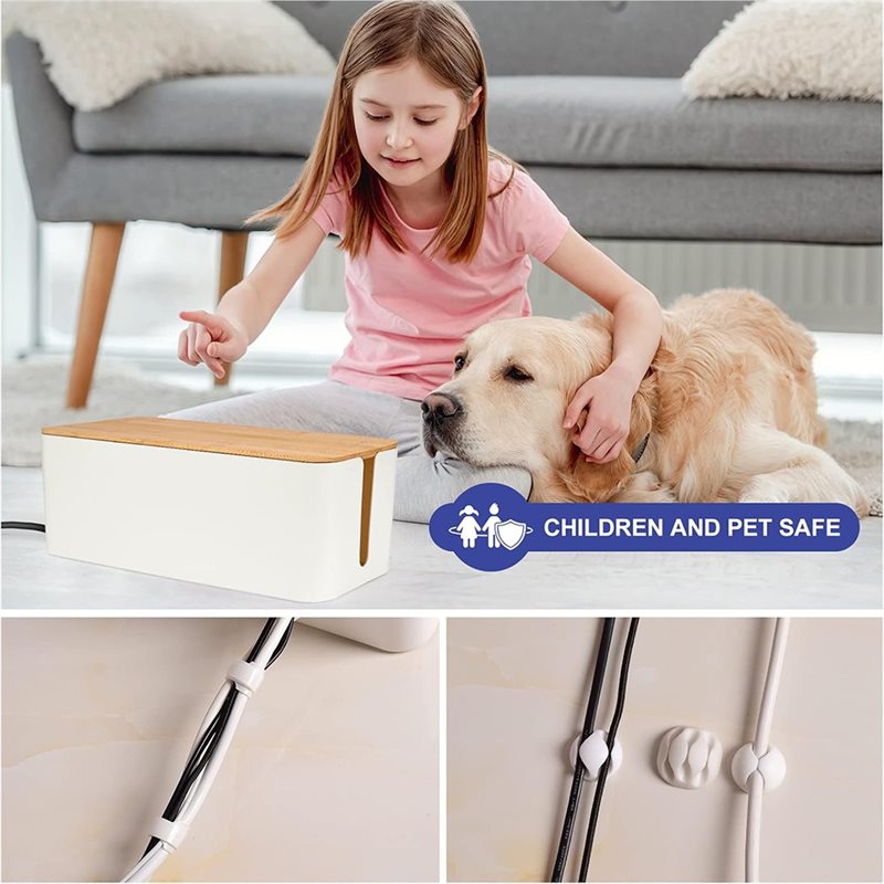 Boîte de gestion des câbles AB - Power Strip Desk avis et prix