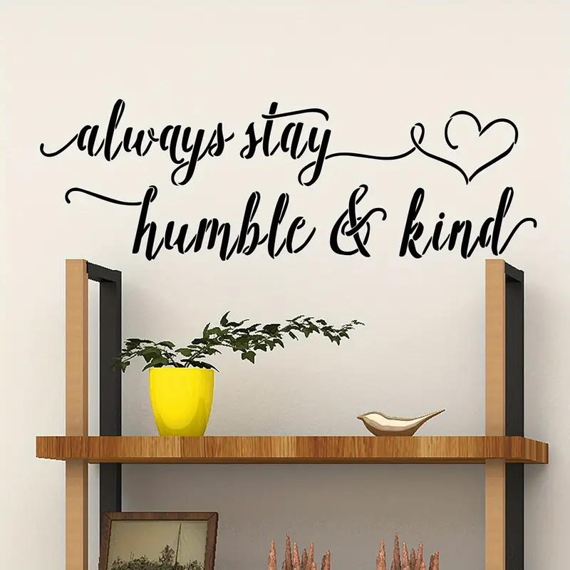 Autocollant mural avec slogan  - Home Office Background avis et prix