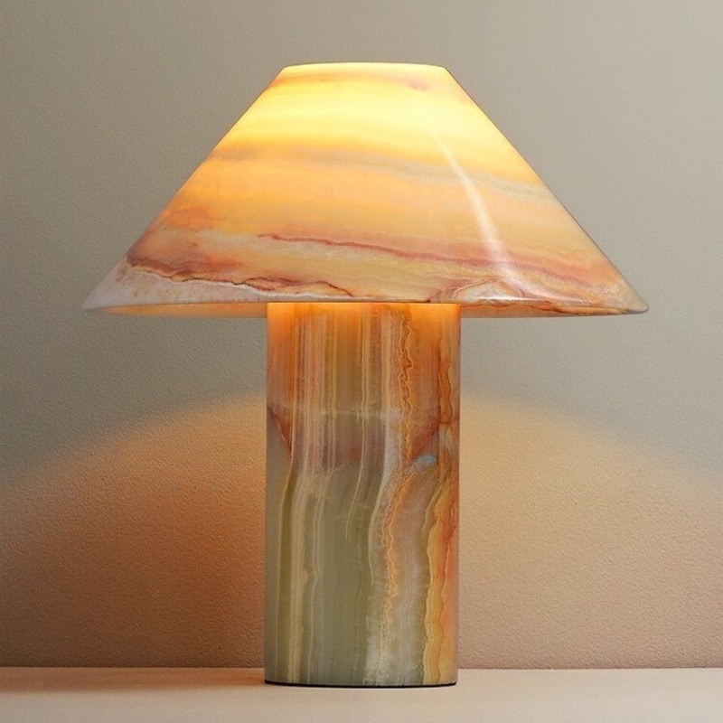 Lampadaire LED en verre de Jad - Home Office Interior Design avis et prix