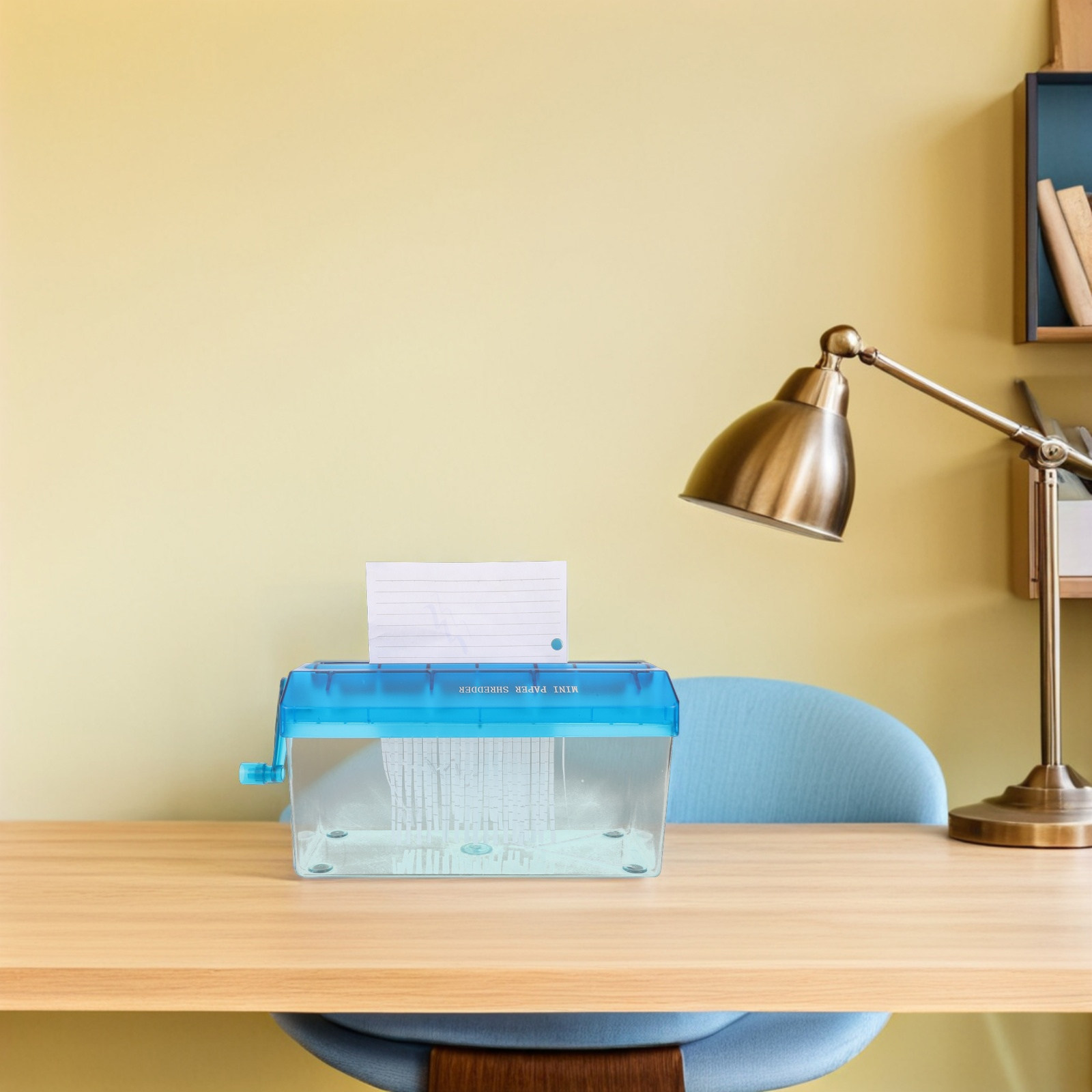 Déchiqueteuse de documents man - Home Office Paper Shredder avis et prix