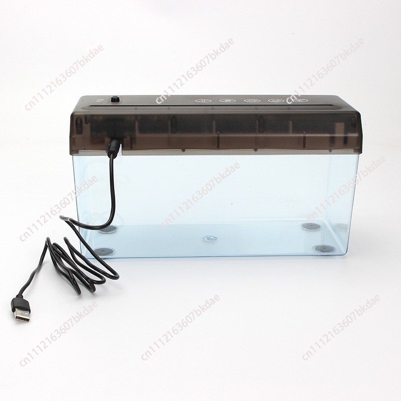 Mini-déchiqueteuse électrique, - Home Office Paper Shredder avis et prix