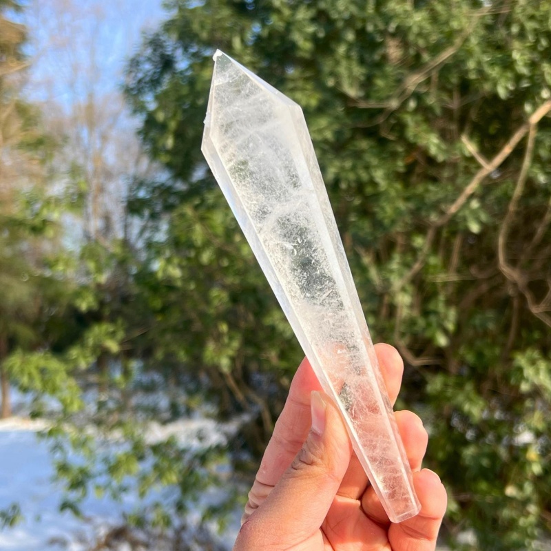 1 tour de cristal de quartz na - Home Office Programmer avis et prix