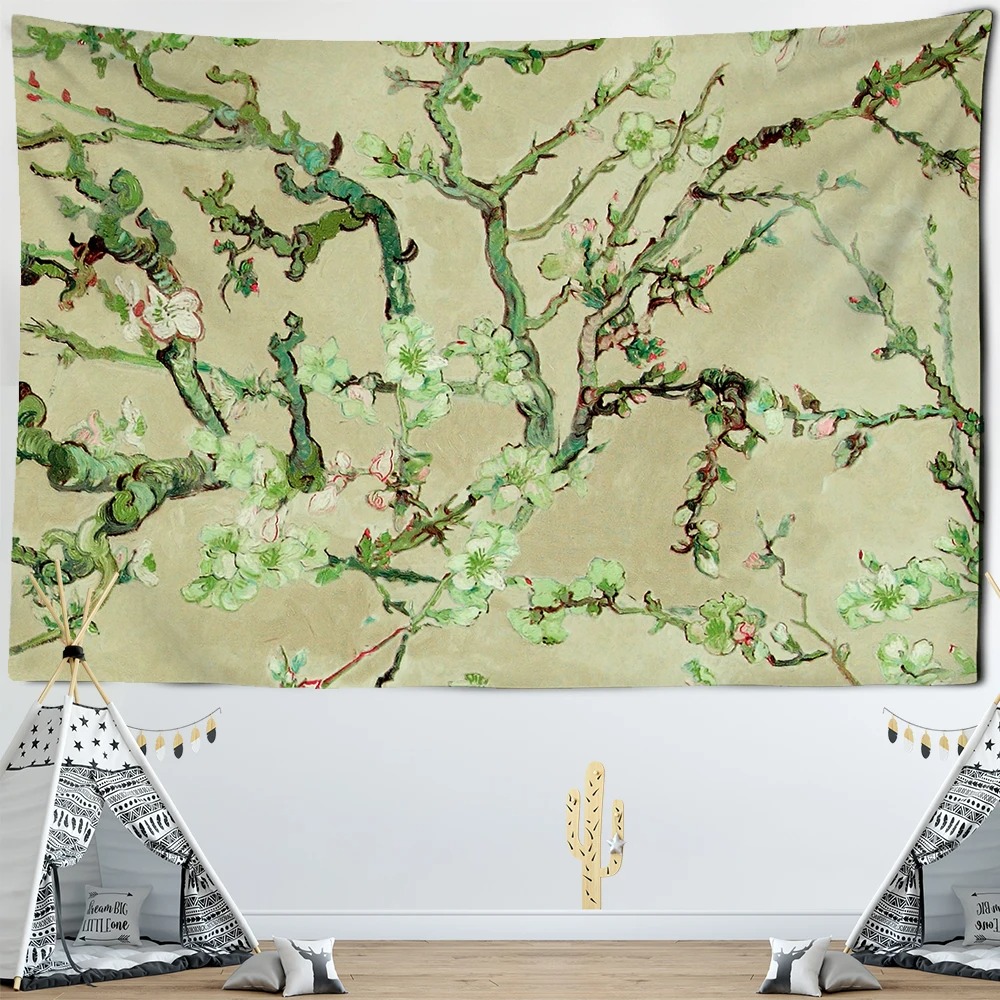 Tapisserie de peinture à l'hui - Home Office Background avis et prix