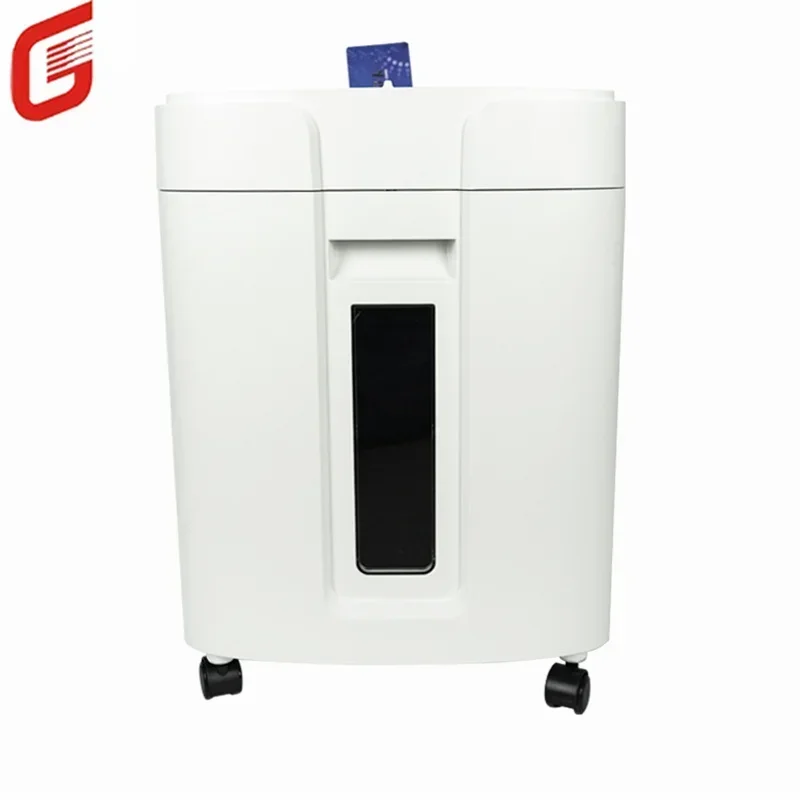 Broyeur de papier coupé à band - Home Office Paper Shredder avis et prix