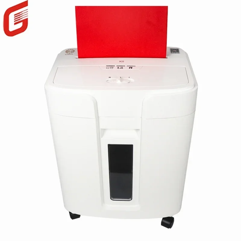 Broyeur de papier coupé à band - Home Office Paper Shredder avis et prix