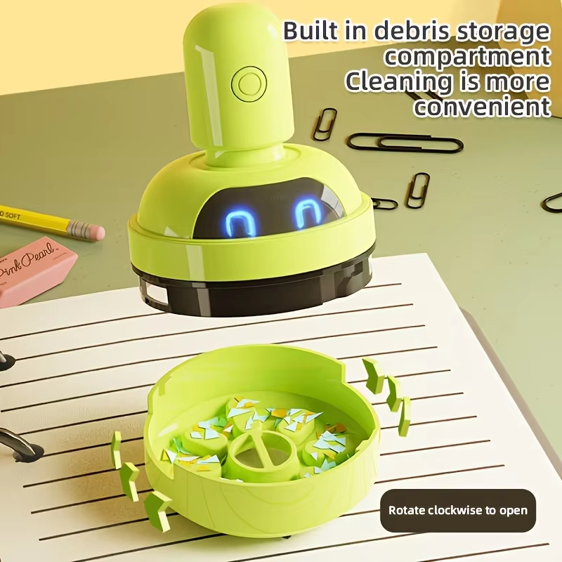 Mini aspirateur de bureau Port - Home Office Programmer avis et prix