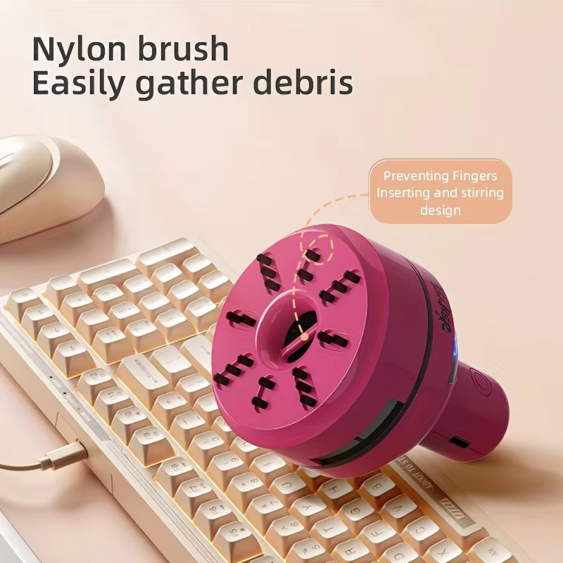 Mini aspirateur de bureau Port - Home Office Programmer avis et prix