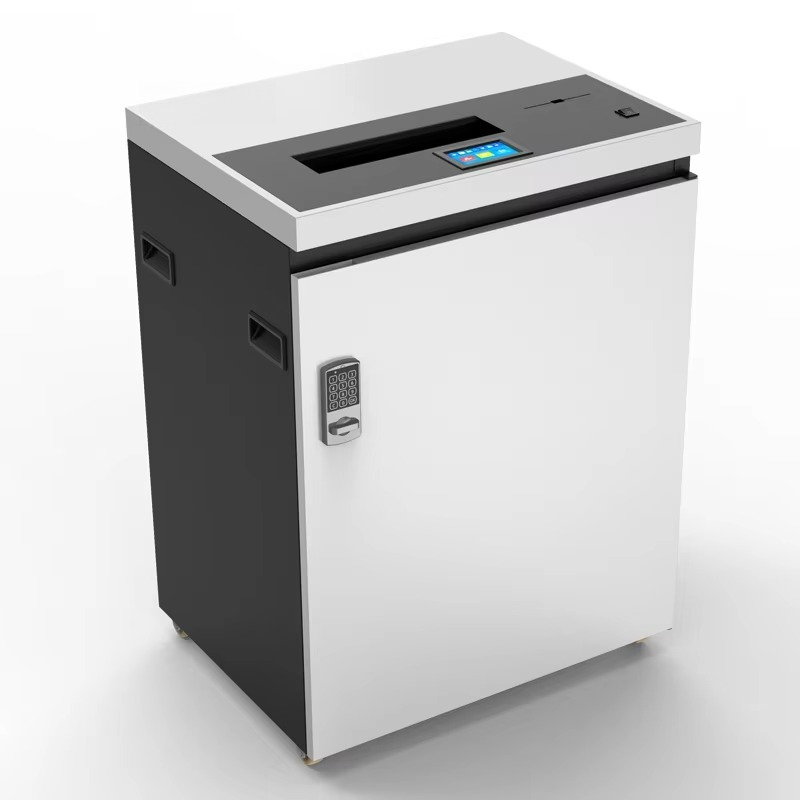 Broyeur de documents en papier - Home Office Paper Shredder avis et prix