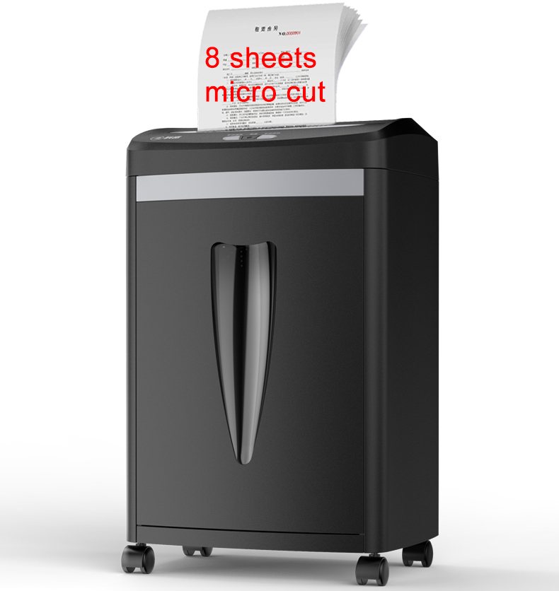 Broyeur de documents Micro cou - Home Office Paper Shredder avis et prix