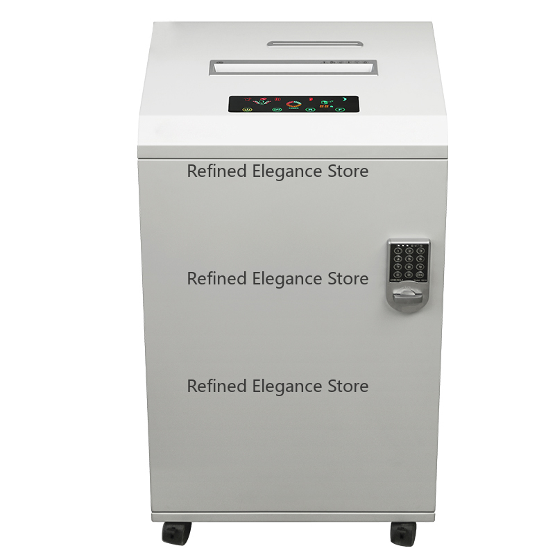 Broyeur de papier coupé, Machi - Home Office Paper Shredder avis et prix