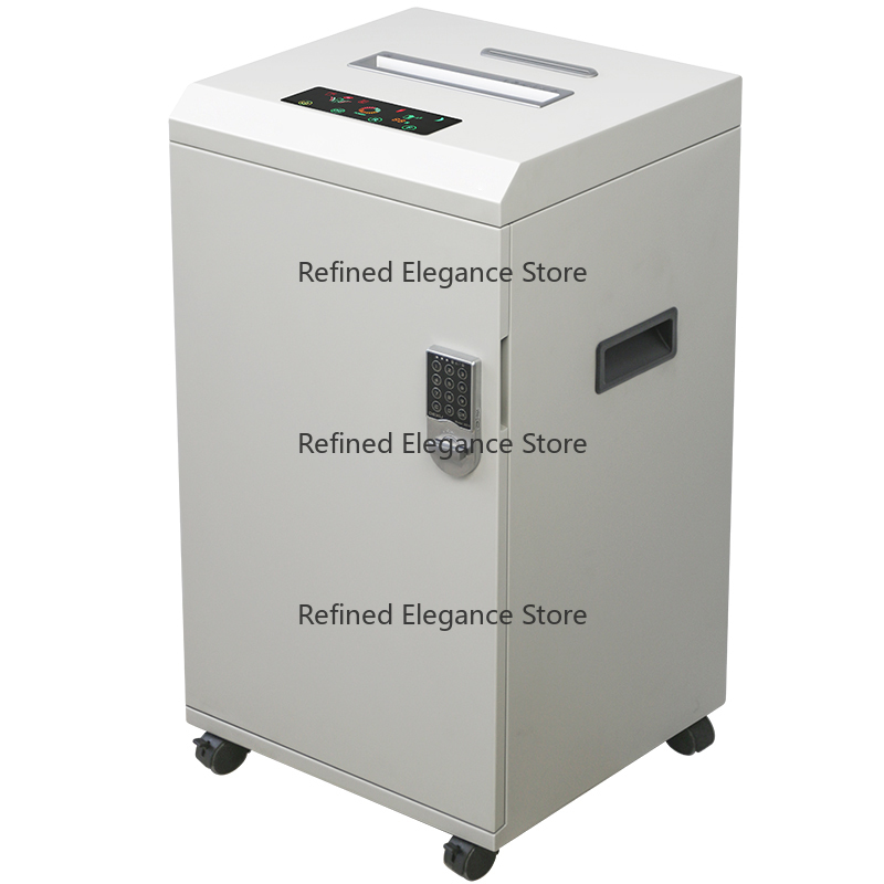 Broyeur de papier coupé, Machi - Home Office Paper Shredder avis et prix